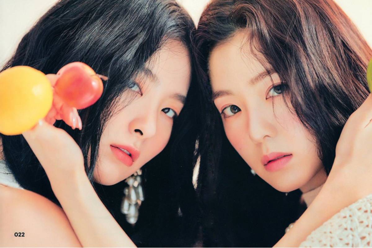 Red Velvet sub unit IS 1st mini album (Irene, Seulgi) - Coming soon!