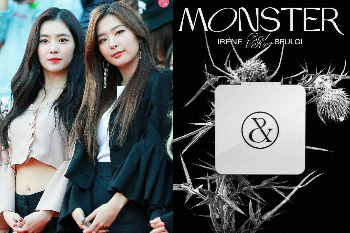 Red Velvet sub-unit IS finally make debut with 'Monster' on July 6th