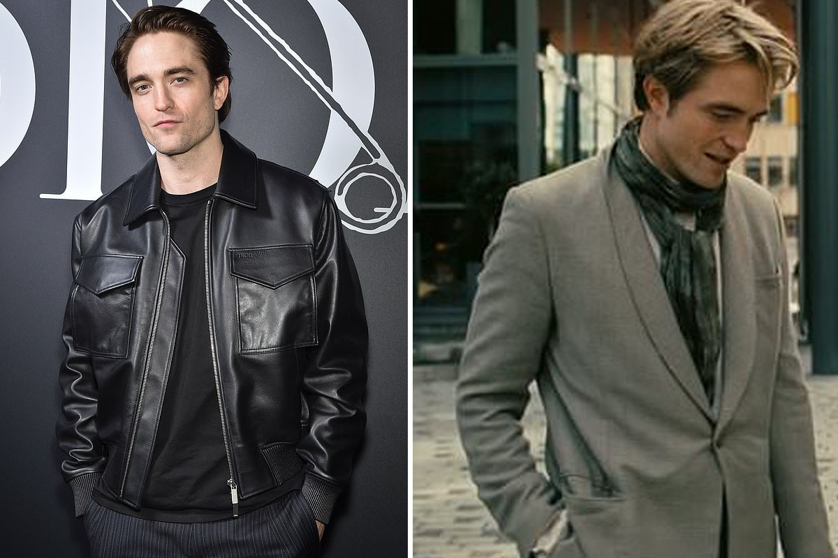 Robert Pattinson admits he struggled to understand plot of Christopher Nolan's Tenet