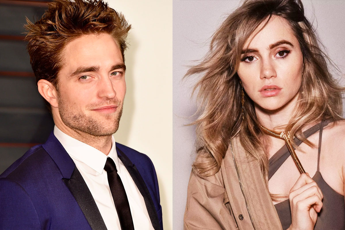 Robert pattinson has opened up about his relationship with girlfriend fka t...
