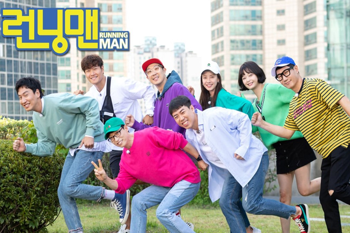 'Running Man' to hold a special live broadcast to celebrate 10-year anniversary
