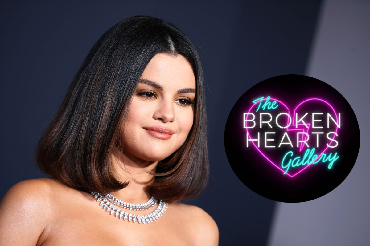 Selena Gomez to be back under new role with "Broken Heart Gallery" movie