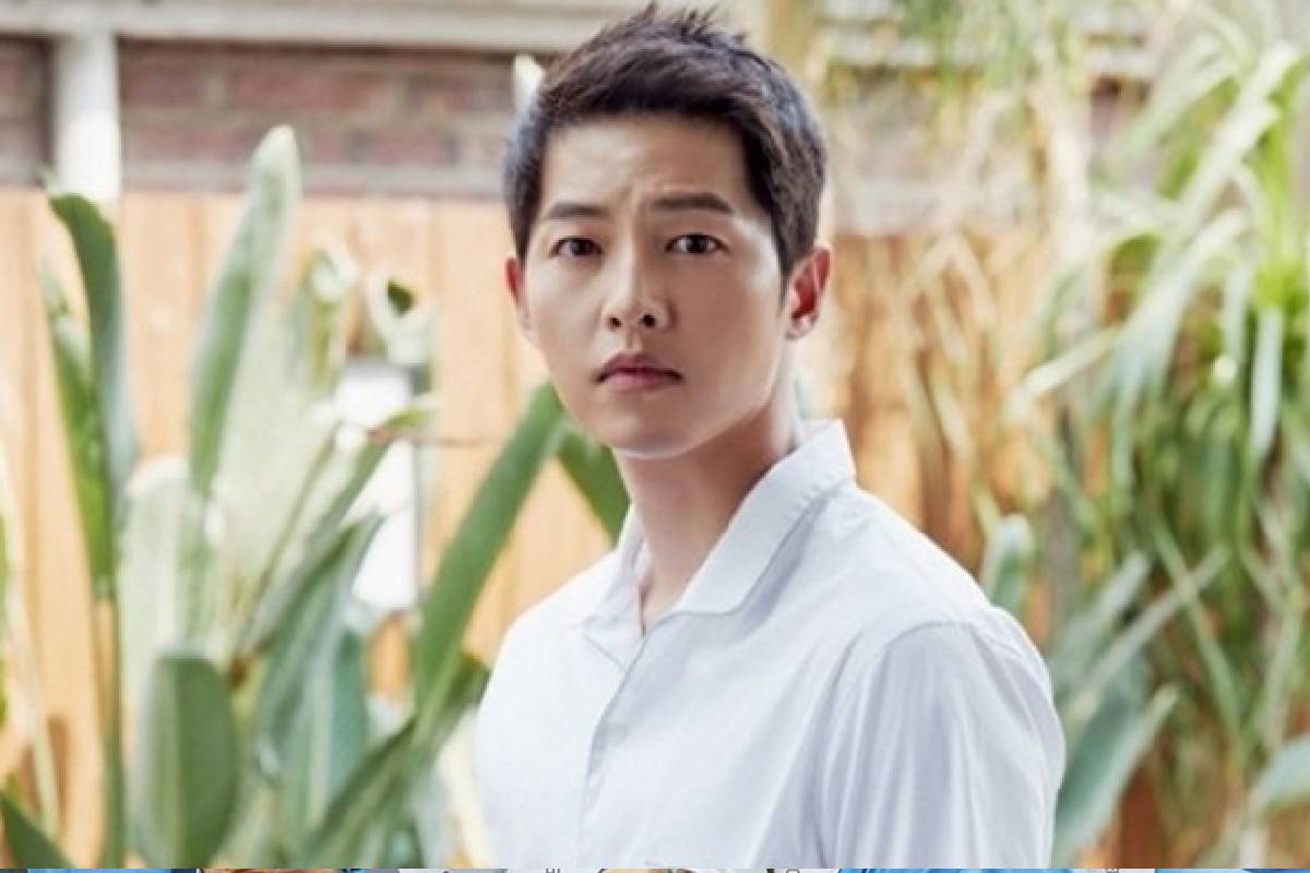 Song Joong Ki Reveals Decision To Drop Out From 'Season of You and Me'