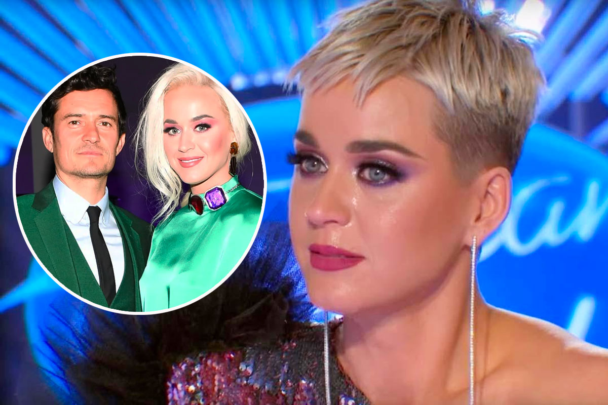 Katy Perry shares her suicidal period after splitting from Orlando Bloom in 2017