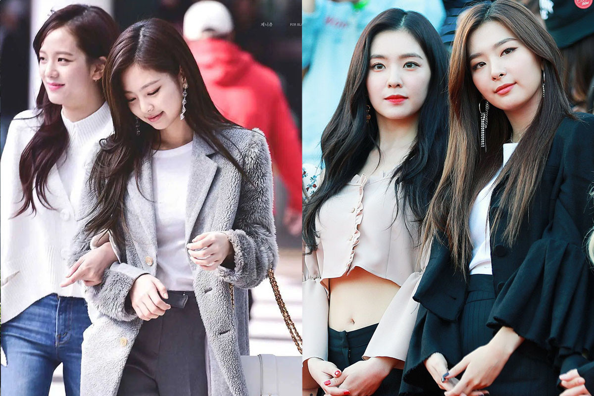 5 greatest visual duos of 3rd generation Kpop girl groups