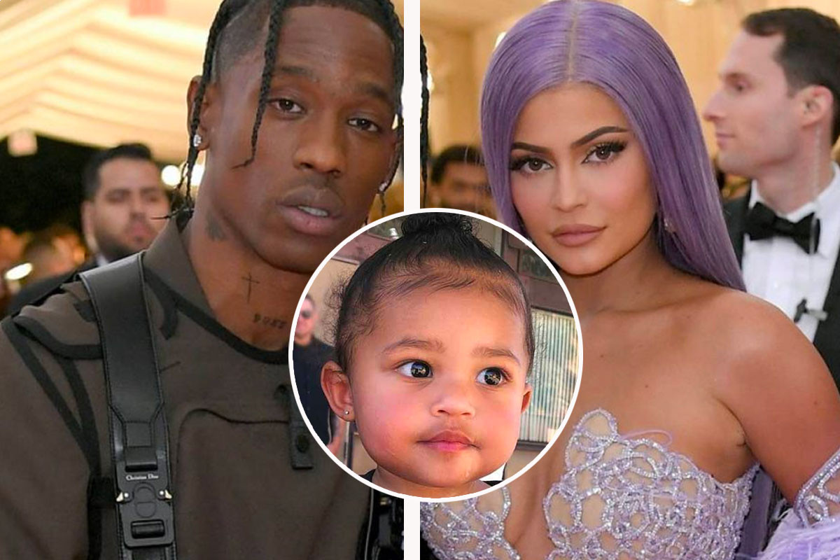 Kylie Jenner and Travis Scott 'are close to getting back together' after 8-month split