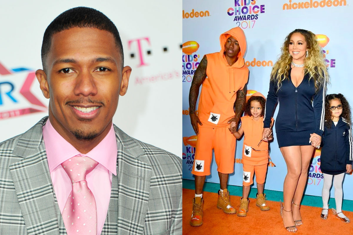 Ex-husband of Mariah Carey, Nick Cannon Admits Their Twins ‘Fear Police’