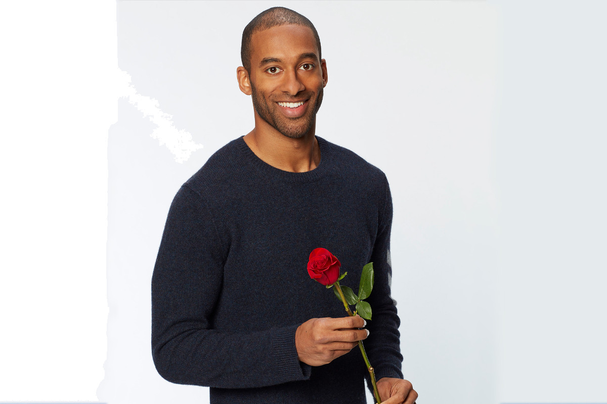 ABC dating show ‘The Bachelor’ gets first ever black lead Matt James