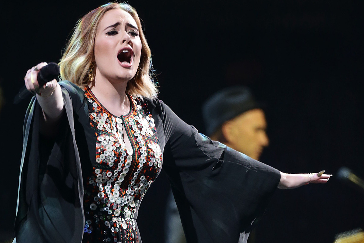 Adele reportedly planning massive global tour in 2021 after comeback