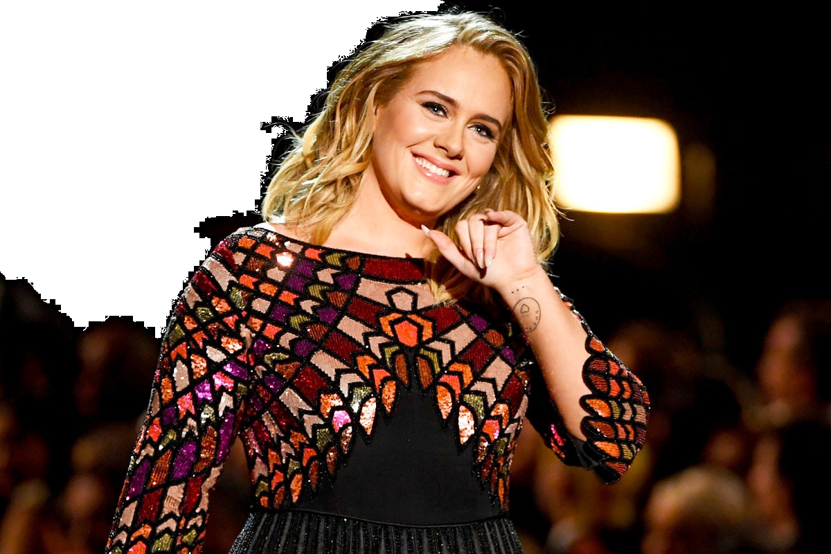 Adele Teasing Fans Whether Dropping Her New Album