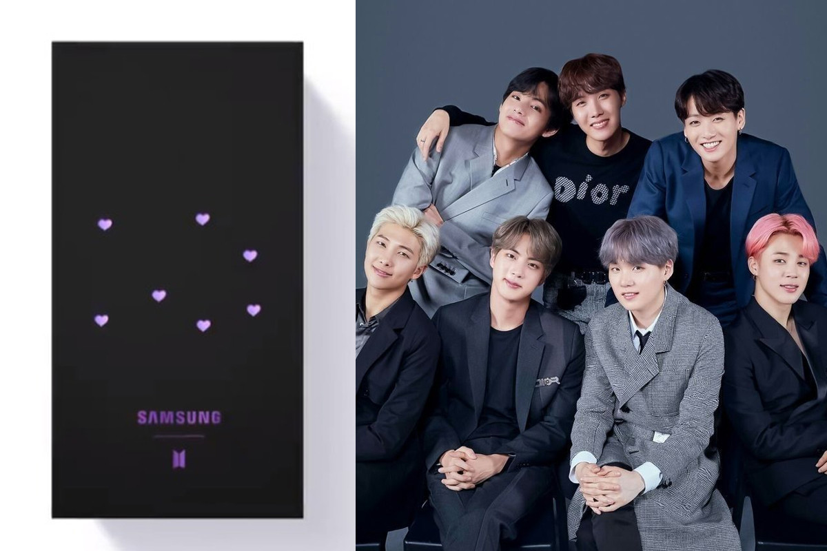 Samsung to launch new 'Galaxy BTS Special Edition'