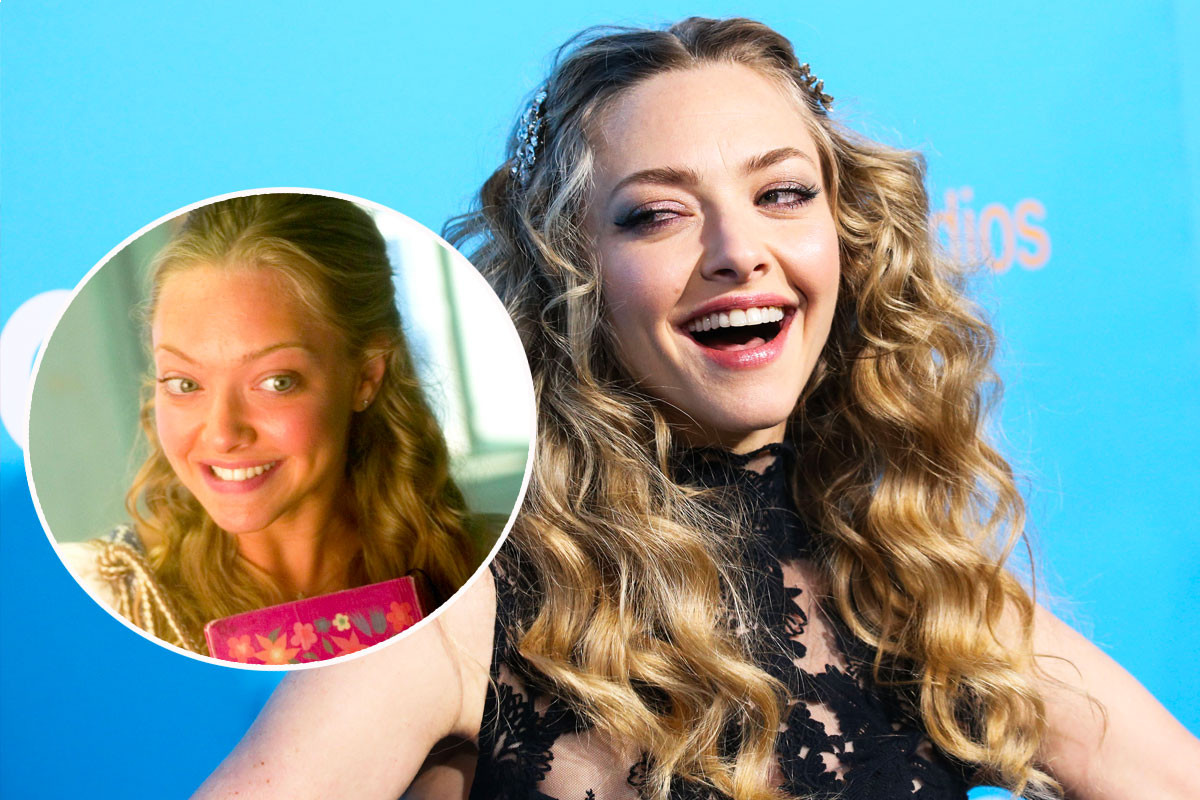 Amanda Seyfried is optimistic about returning on Mama Mia! "would say yes in a heartbeat"