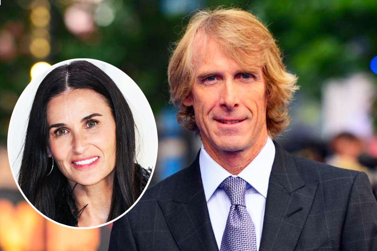Michael Bay cast Demi Moore in his new pandemic-themed thriller "Songbird"