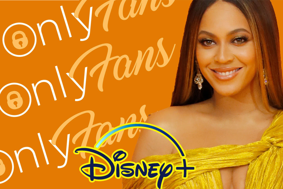 Beyonce is set to work on three Disney films following The Lion King success