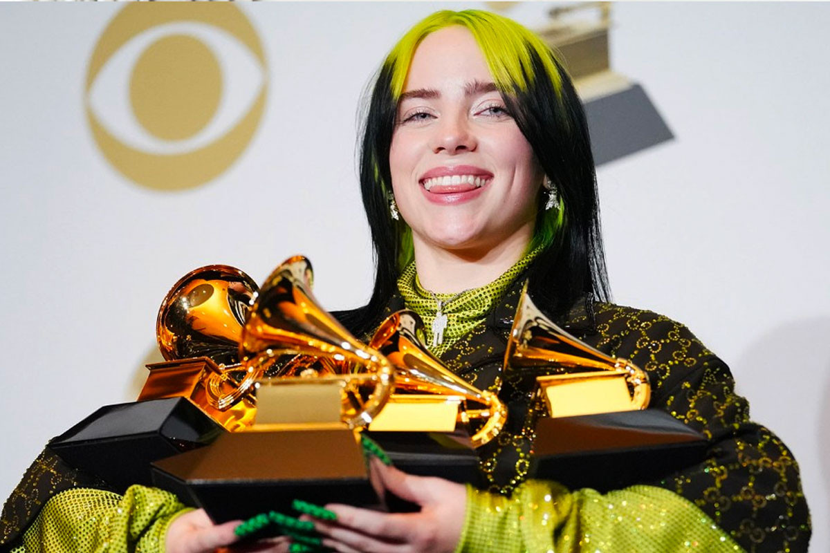 Top 10 Artists Could Make History at 63rd Annual Grammy Nominations