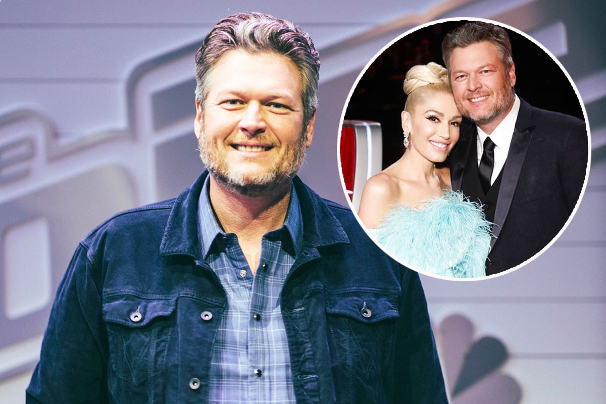 Why Blake Shelton is so excited about Gwen Stefani's coming back on "The Voice"?
