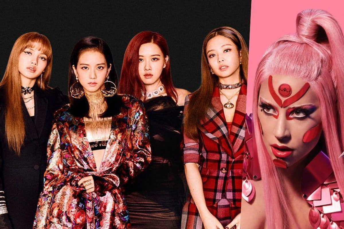 BLACKPINK and Lady Gaga's 'Sour Candy' tops on Global YouTube Song Top 100