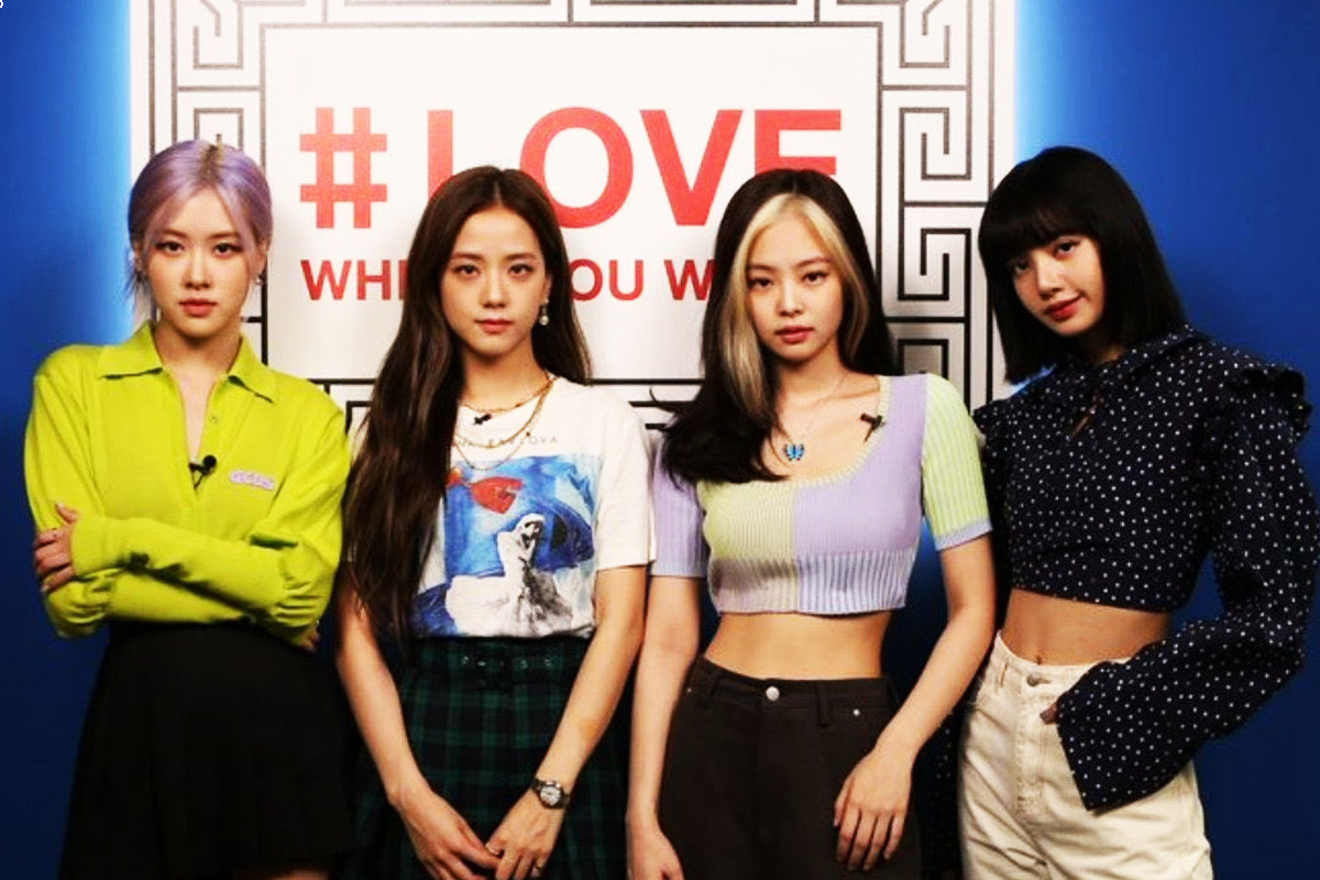 BLACKPINK Jennie reveals member she wants to live as in 'Blue Room Live'