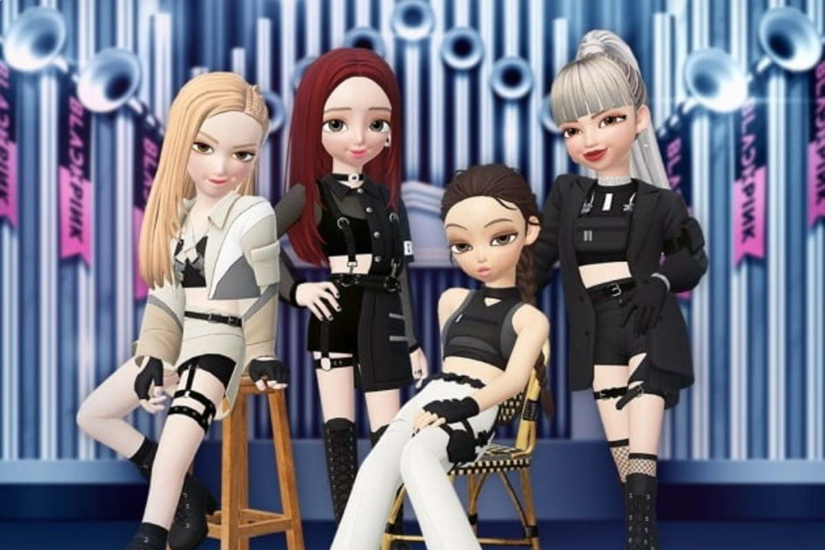 BLACKPINK release 3D avatars made by ZEPETO based on 'Kill This Love' MV