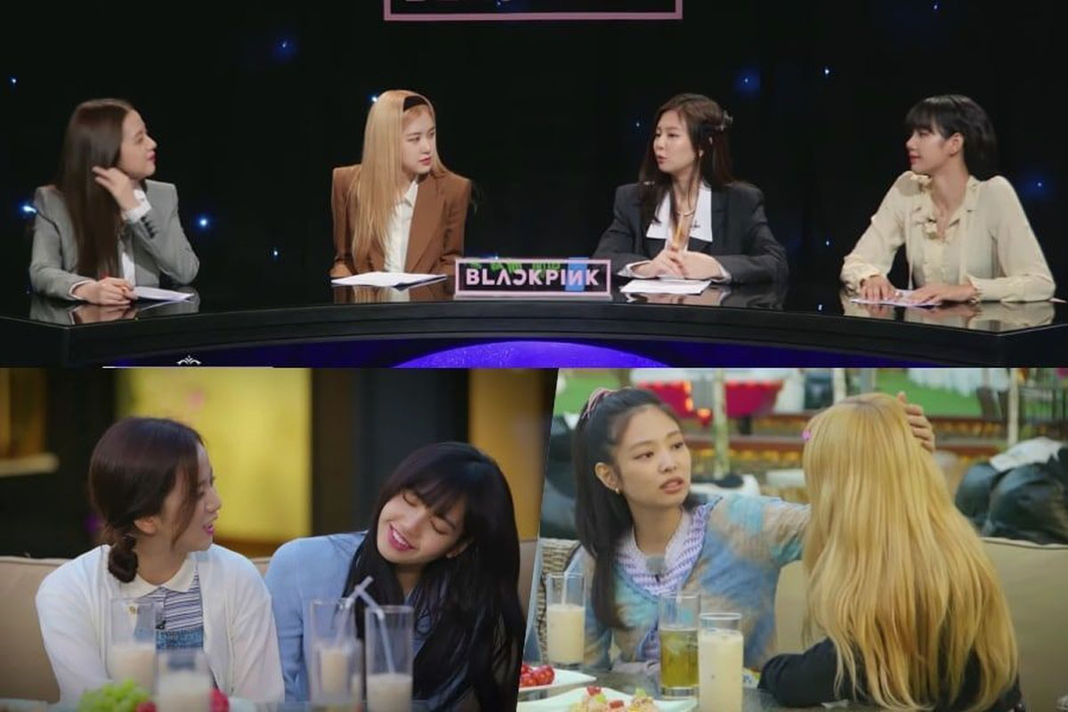 BLACKPINK Shares Teases For Upcoming Reality Show To Prepare For Their Comeback