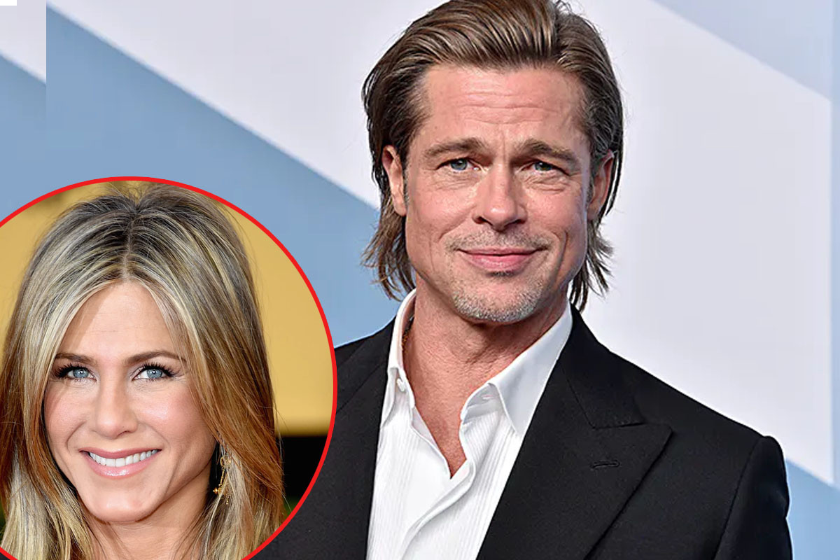 Brad Pitt matches Jennifer Aniston's one million donation to racial justice charity