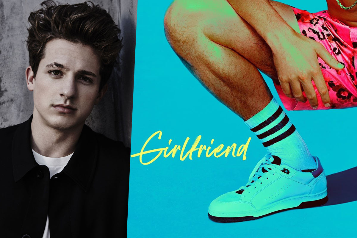 Charlie Puth ready to drop next single Girlfriend