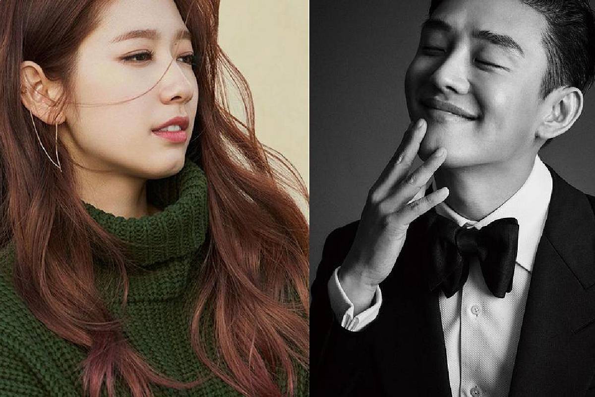 'Chemistry maker' Park Shin Hye says about chemistry with Yoo Ah-in in upcoming zombie movie