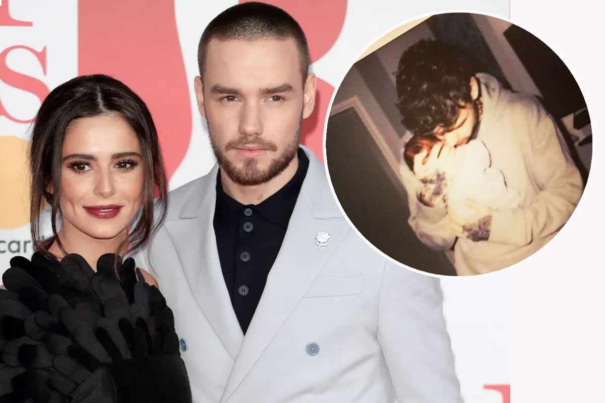 Cheryl Cole asks Liam Payne to "move-in" with her and their lovely son