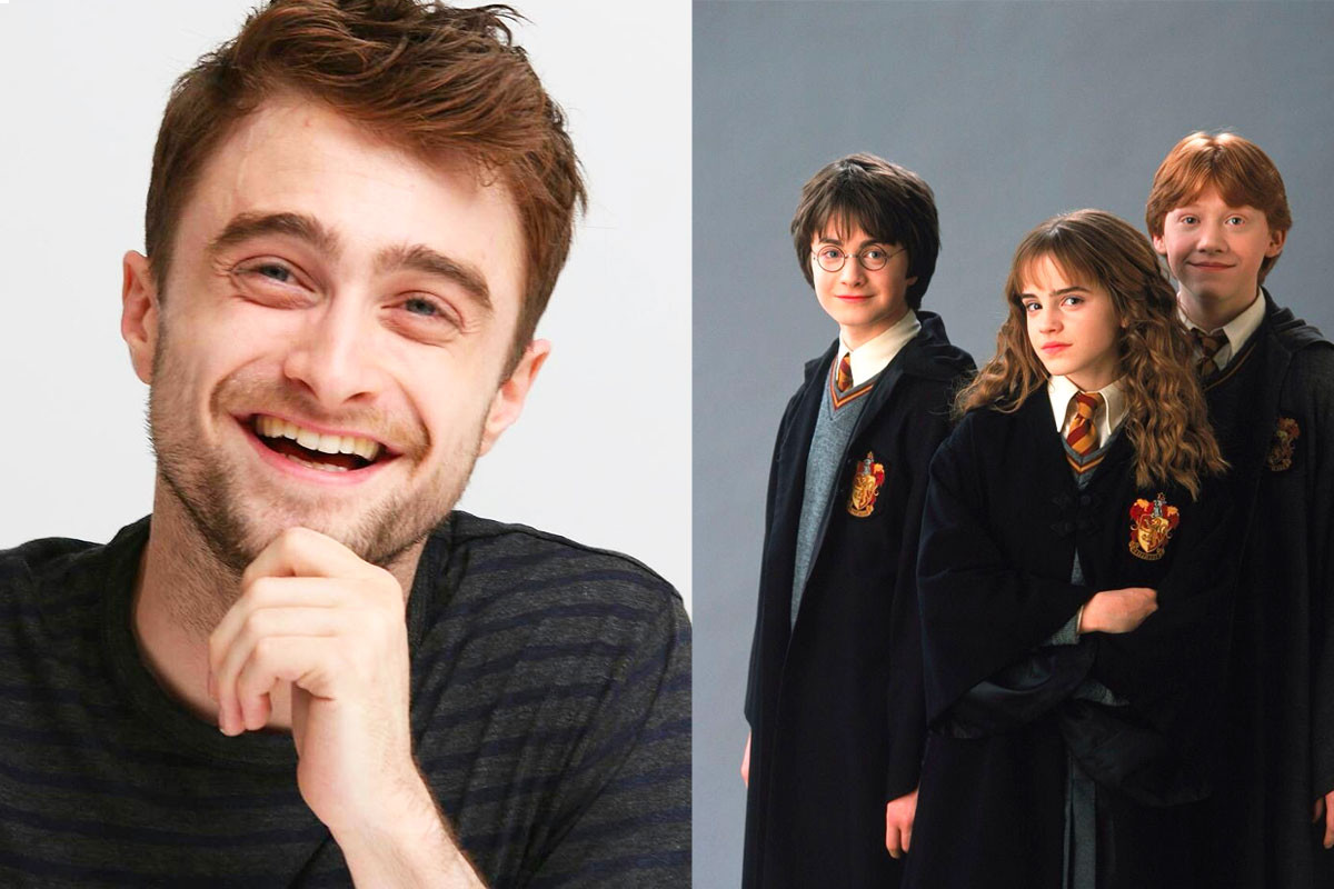 Daniel Radcliffe reveals whether he still meets Emma Watson and Rupert Grint