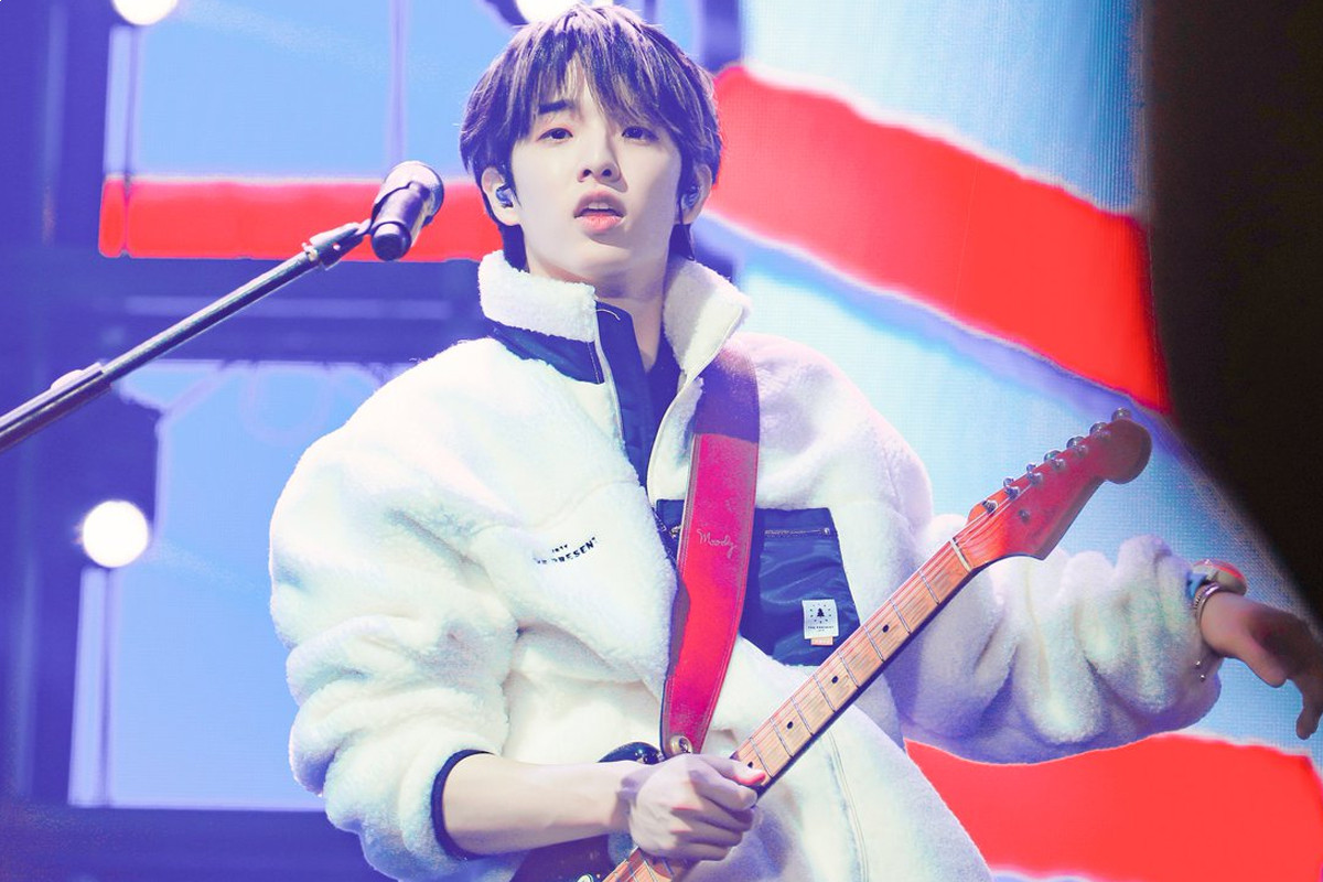 DAY6 Jae apologizes for making fans worried and causing misunderstanding