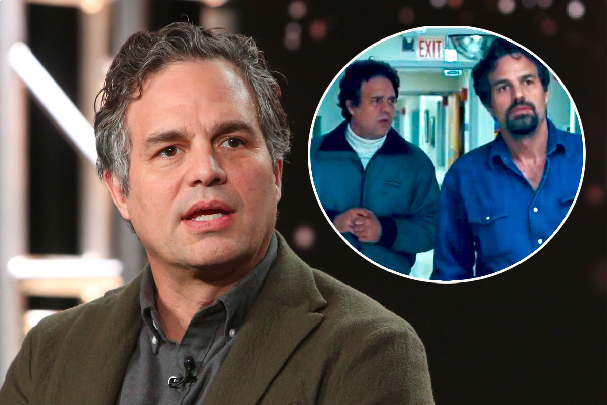 Mark Ruffalo Ate Just 1,000 Calories To Be In New HBO Show