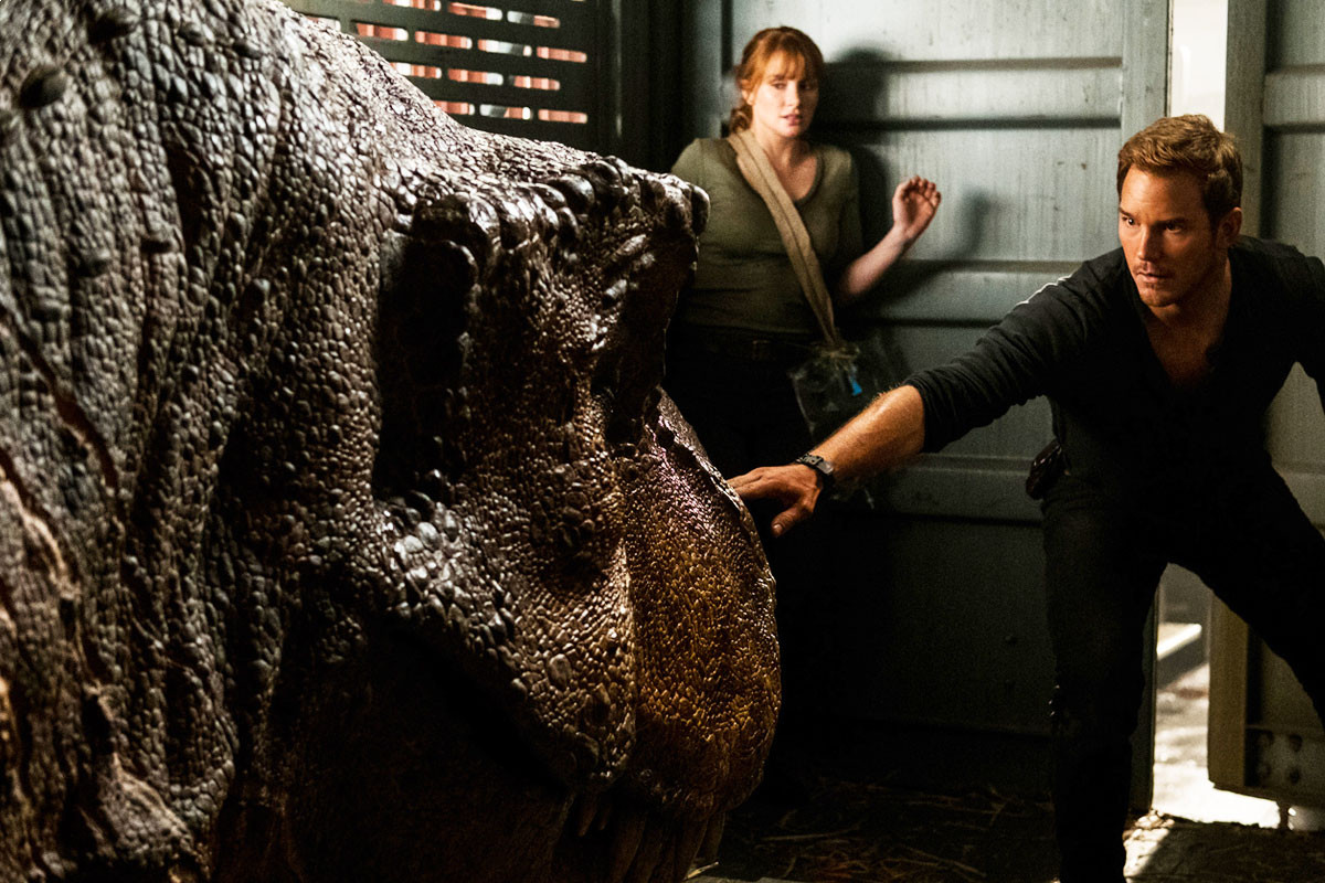 Jurassic World: Dominion is set to be re-start filming in UK