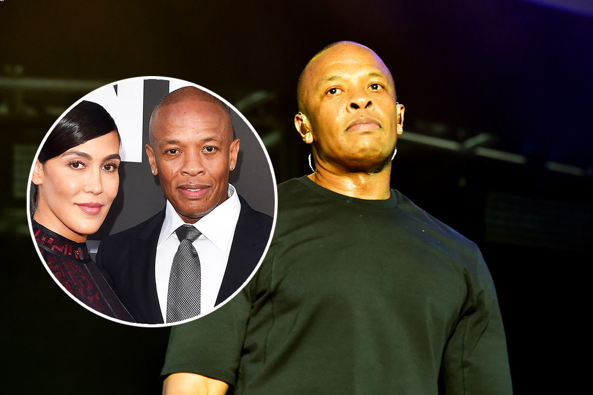 Dr. Dre is reported getting divorce from Nicole Young after their 24-year marriage
