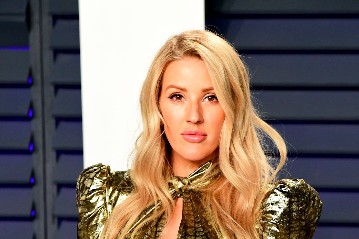 Ellie Goulding claims about her posts on social media, 'I lose at least a thousand followers every time'