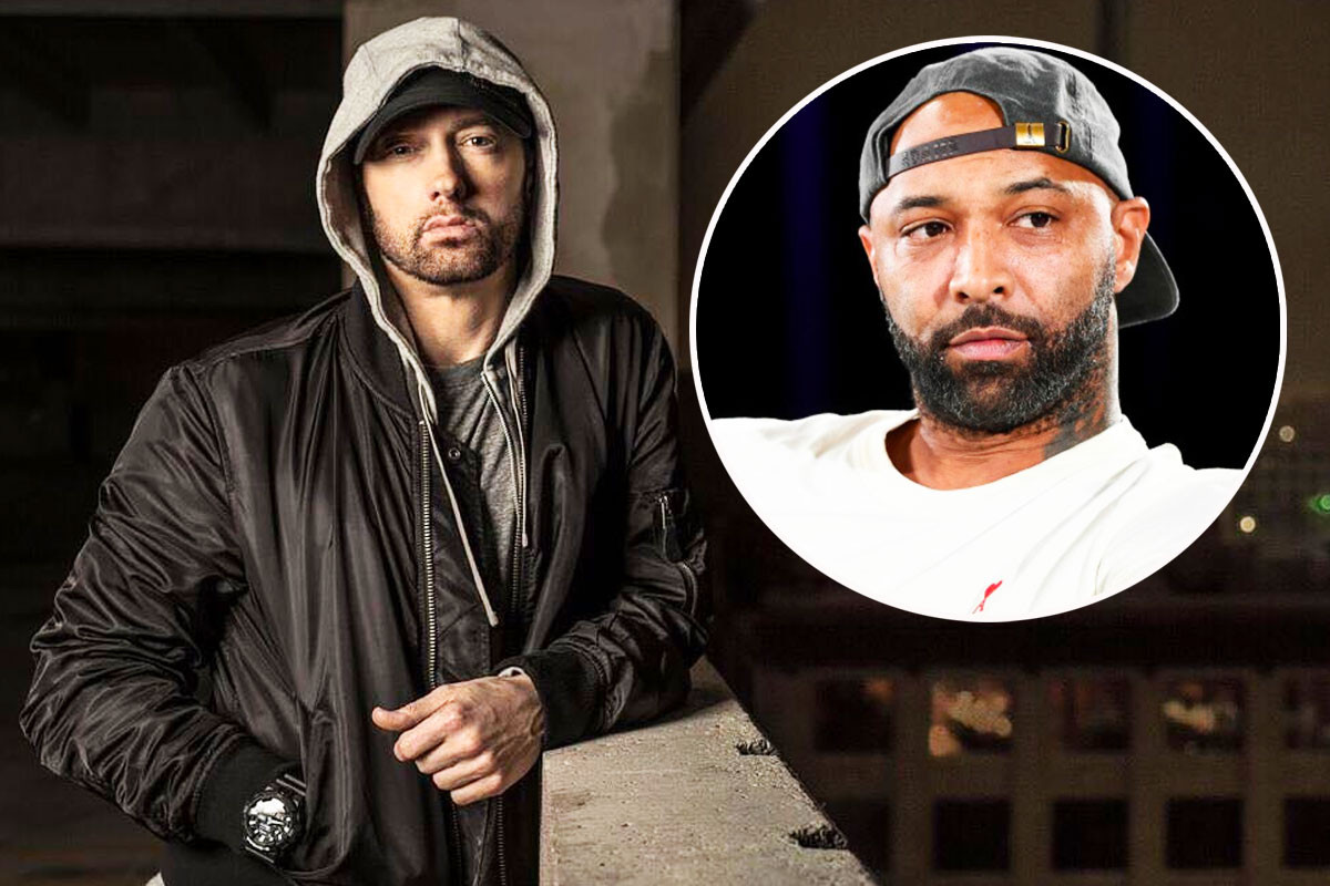 Eminem Sending Apology for distracting in Budden and RevoltTV Diss