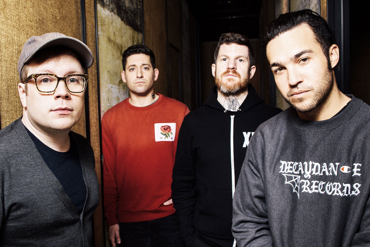 Fall Out Boy Pledges $100,000 to Support Black Lives Matter Movement