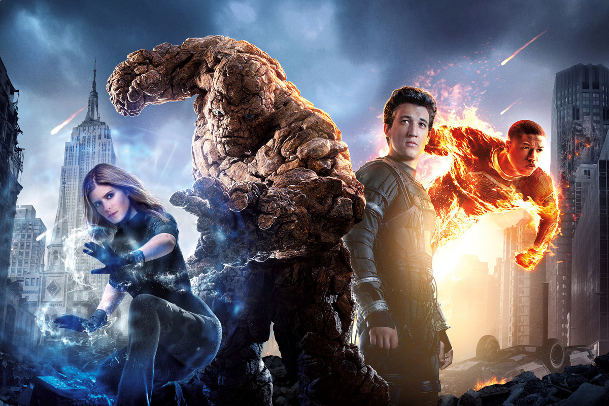 ‘Fantastic Four’ director reveals studio opposed his attempt to cast black actress