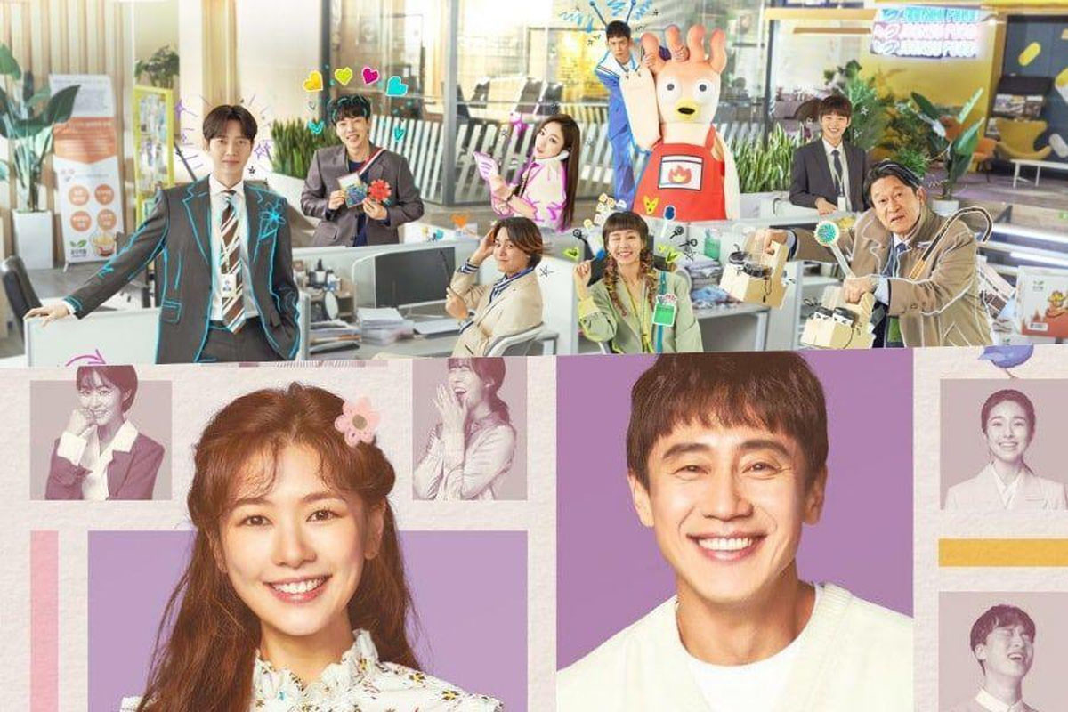 “Fix You” Increases Ratings As “Kkondae Intern” Reaches No. 1