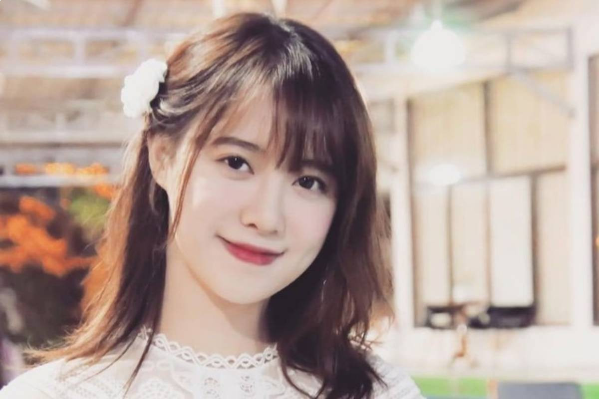 Goo Hye Sun makes her first public appearance after a long time being absent