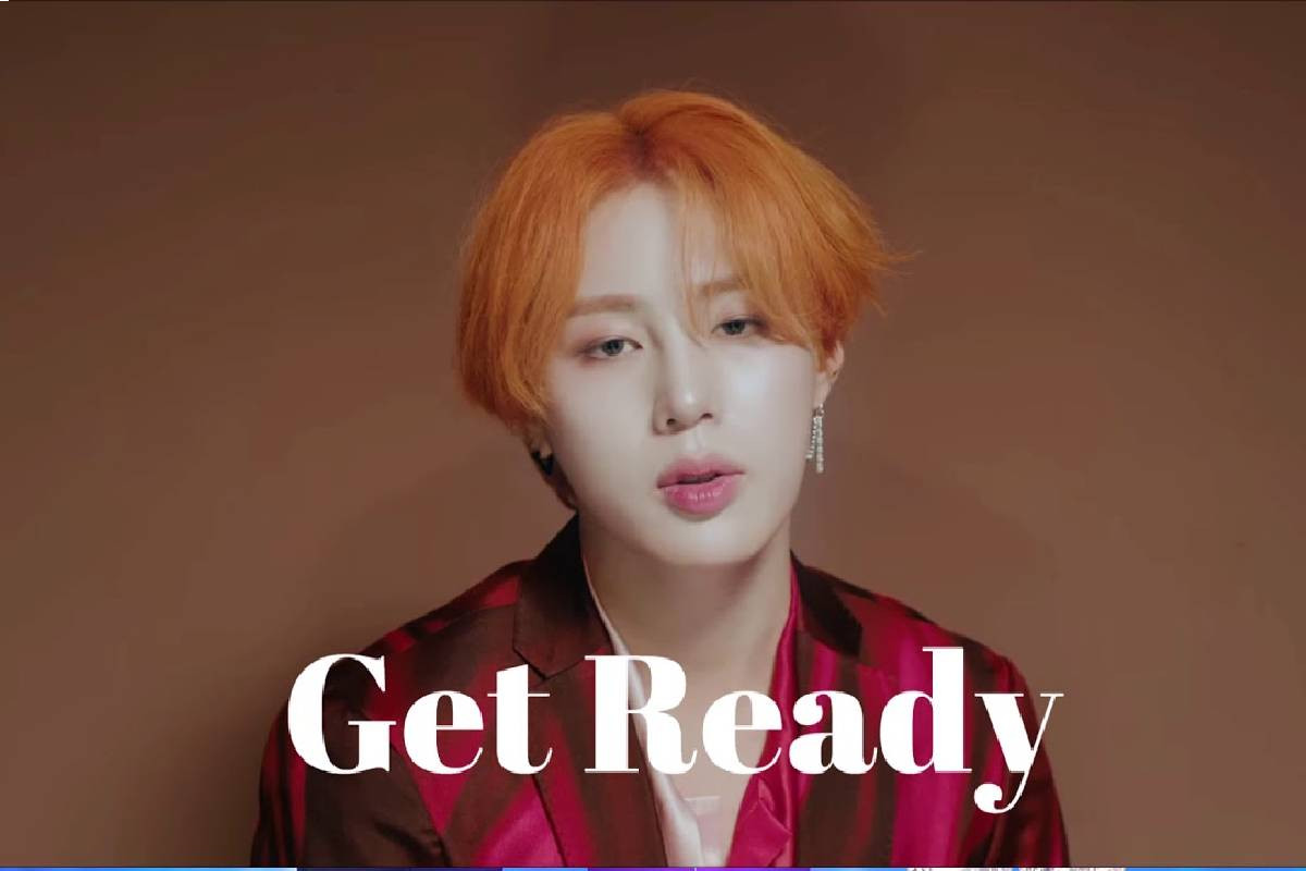 Ha Sung Woon gets back with solo comeback MV 'Get Ready'