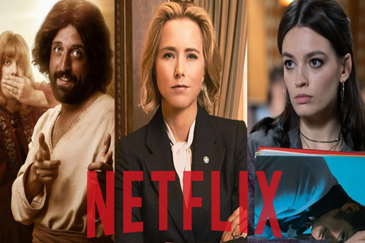 In just half a year, Netflix has released 3 movies that provoke cultural outrage