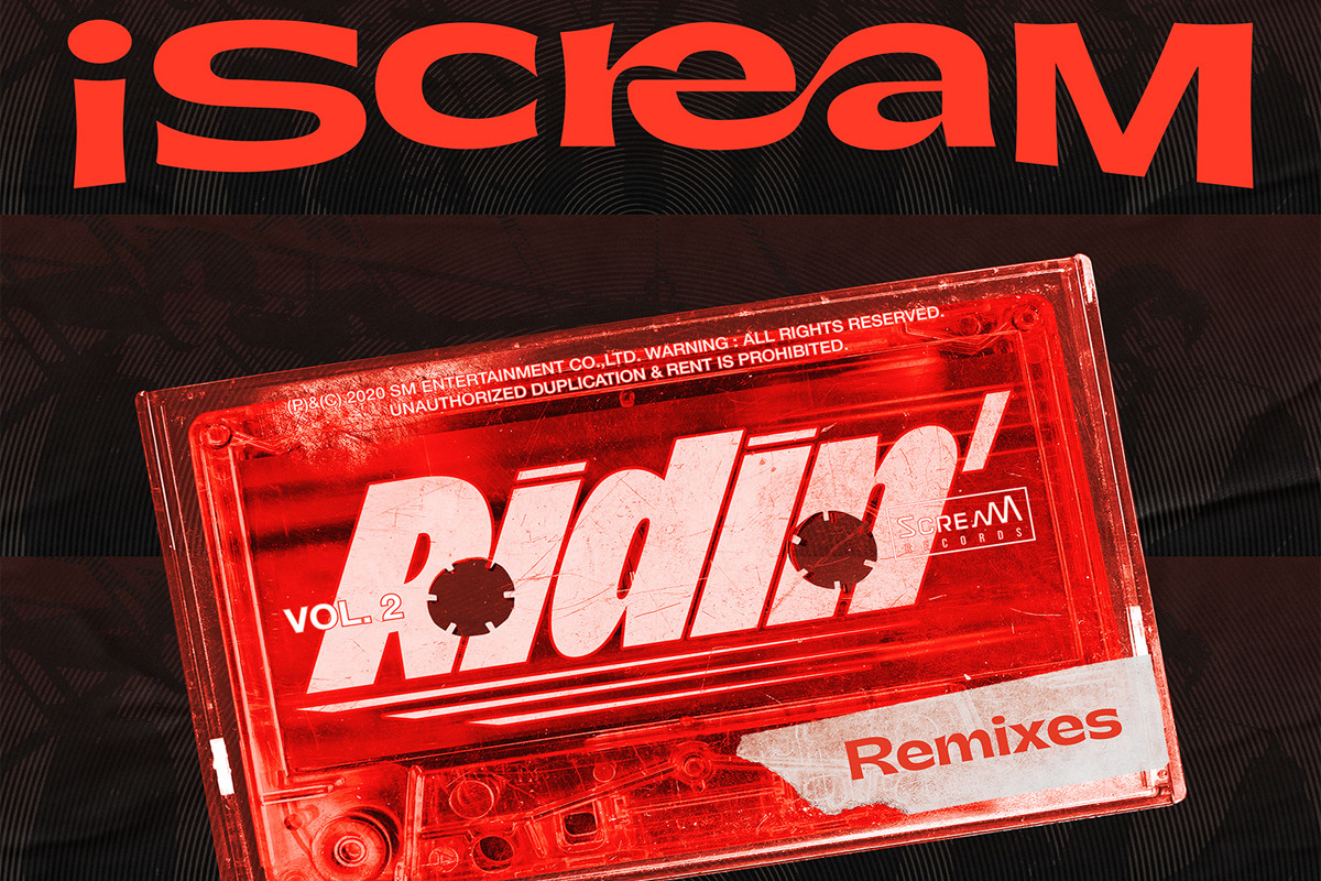 'iScreaM' project to release remix version of NCT DREAM 'Ridin'' on June 19