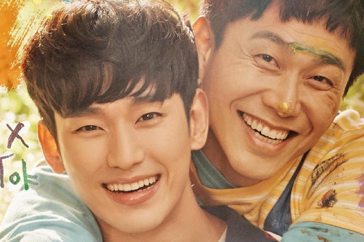 'It's Okay to Not Be Okay' releases 'brothers poster' of Kim Soo Hyun and Oh Jung Se