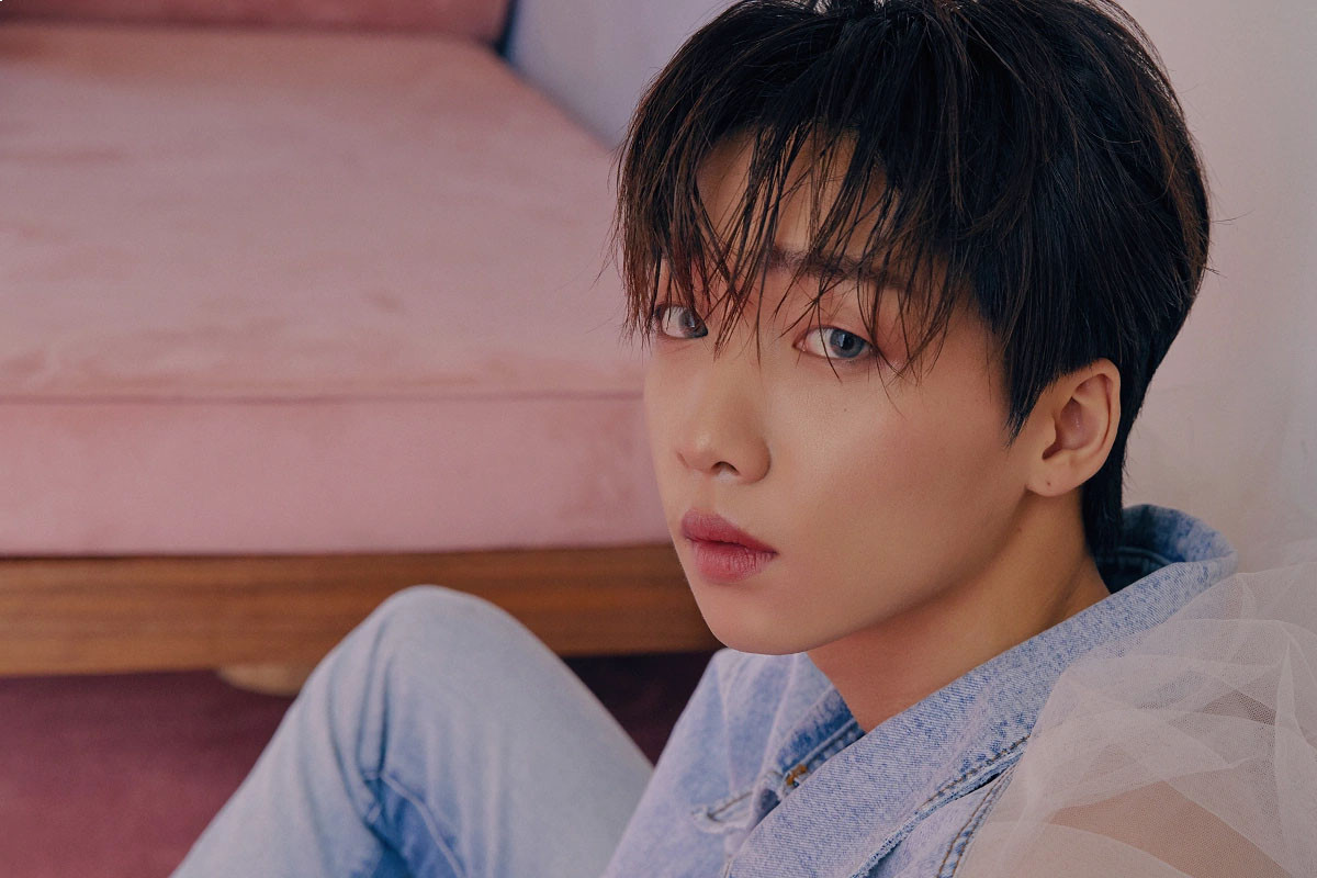 Jeong Sewoon releases schedule for 1st full album, '24 Part 1'