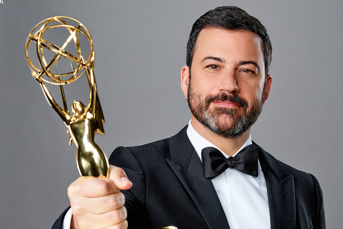 Jimmy Kimmel to return as host for 72nd Emmy Awards on ABC