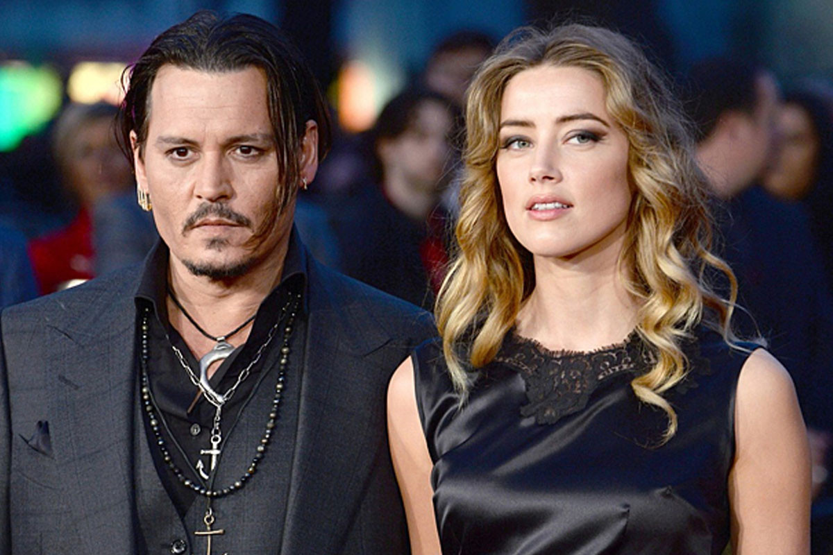 Johnny Depp asked for ecstasy right before he was accused of beating his wife