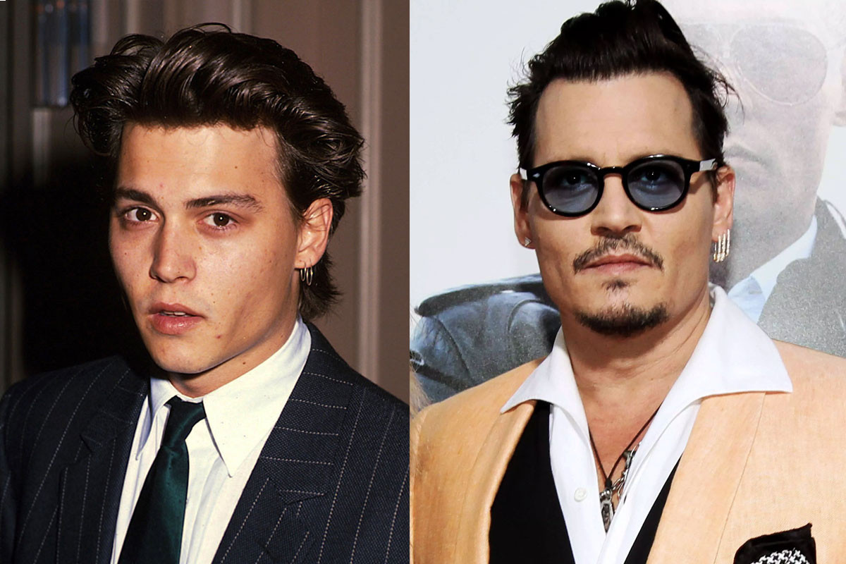 Johnny Depp - When talent and passion combined