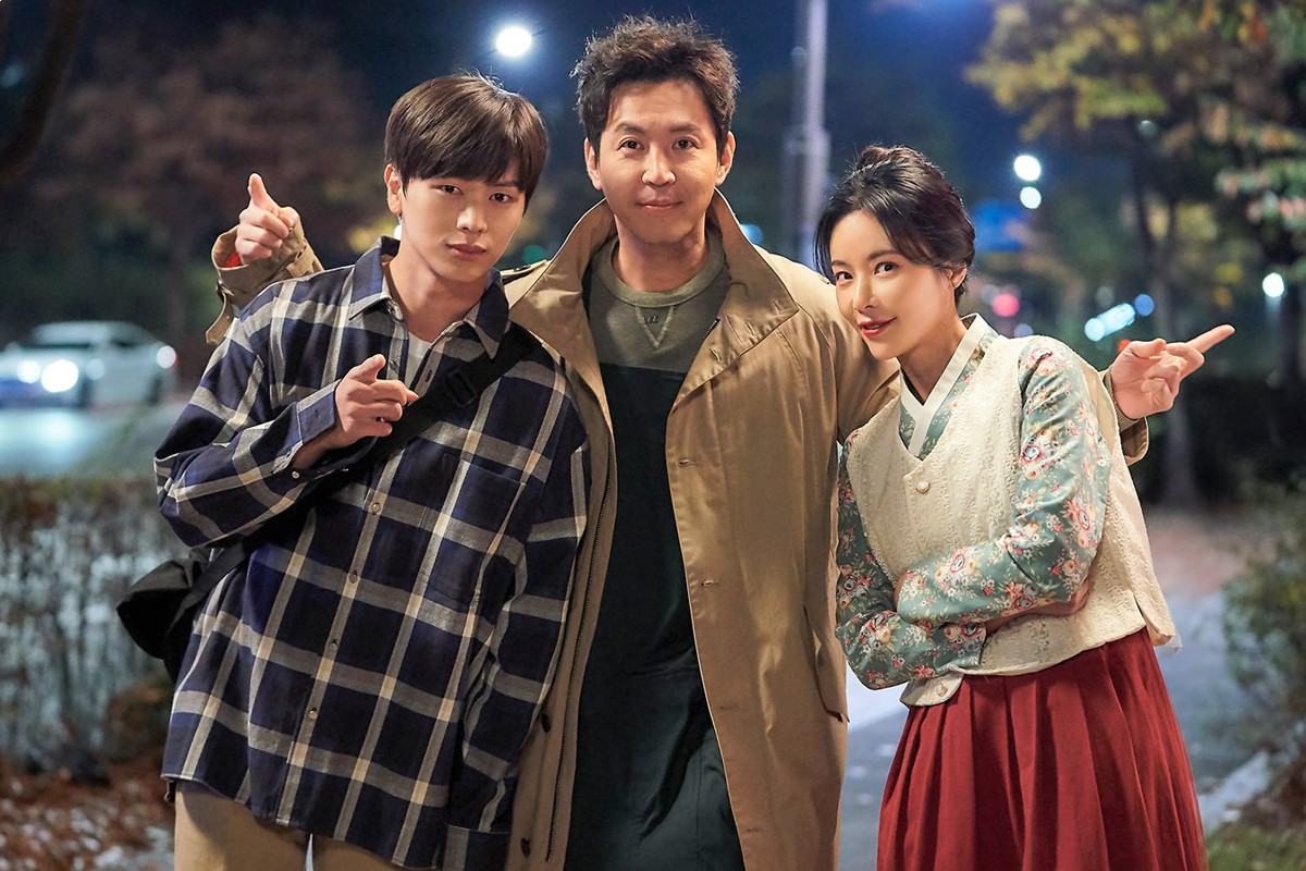 JTBC drama 'Mystic Pop-up Bar' concludes with high ratings