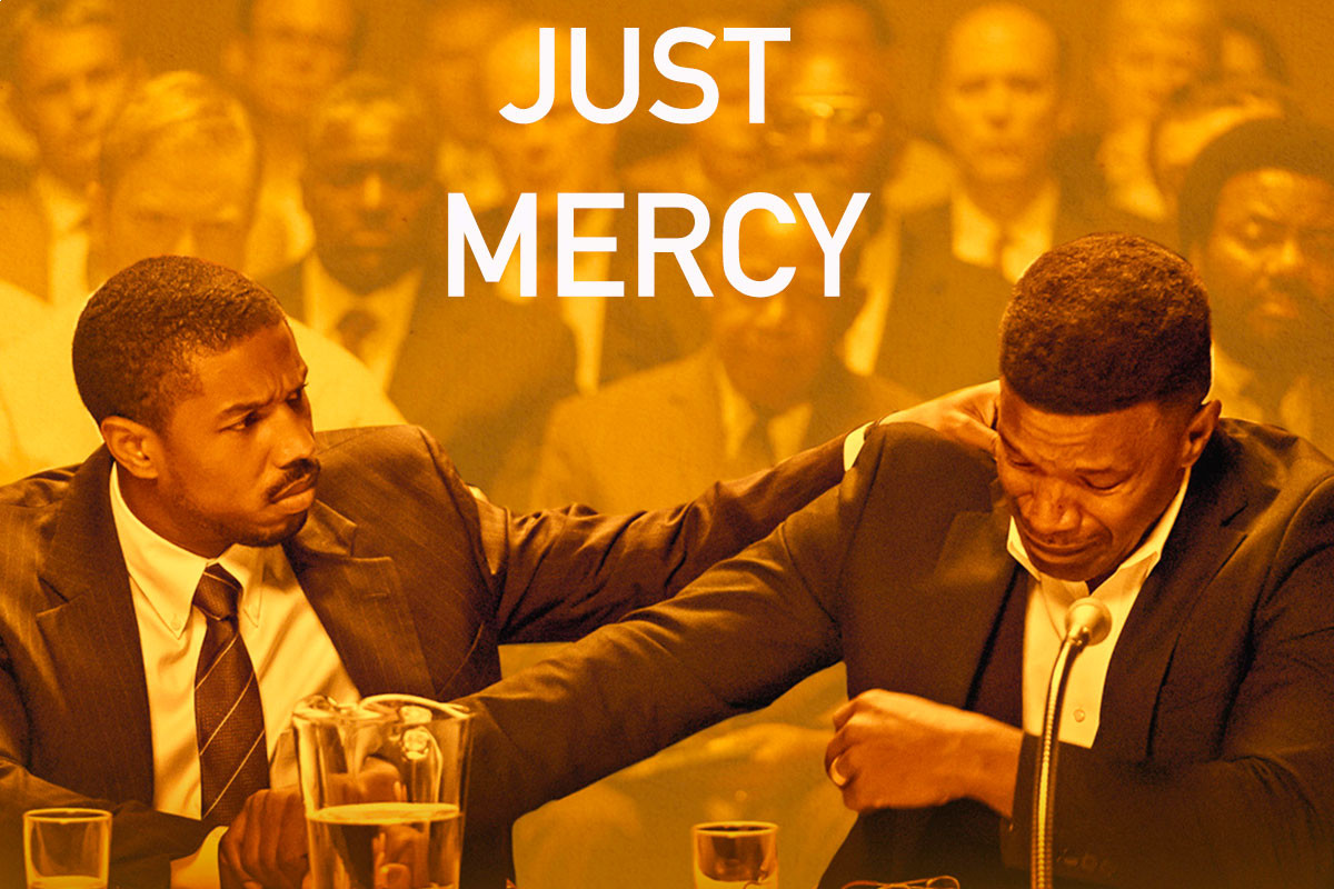 "Just Mercy" is free to stream in the US for racism education
