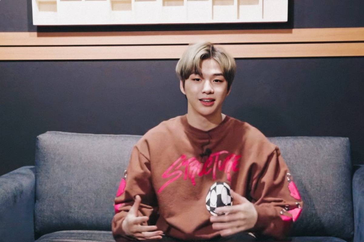 Kang Daniel excites fans by going camping on DaniTV